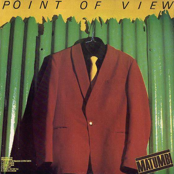 Matumbi : Point Of View (LP, Album)