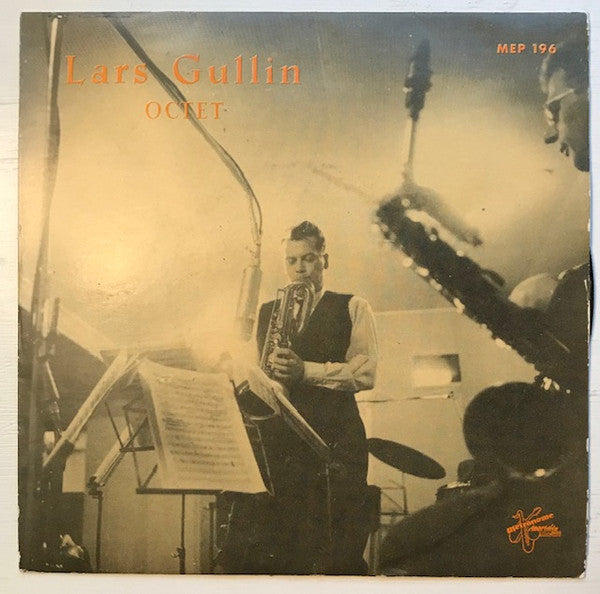 Lars Gullin Octet ~ Fedja (Vinyl) - Djungel & Jazz