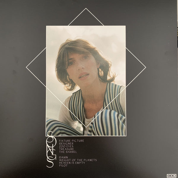 Aldous Harding ~ Designer (Vinyl) - Djungel & Jazz