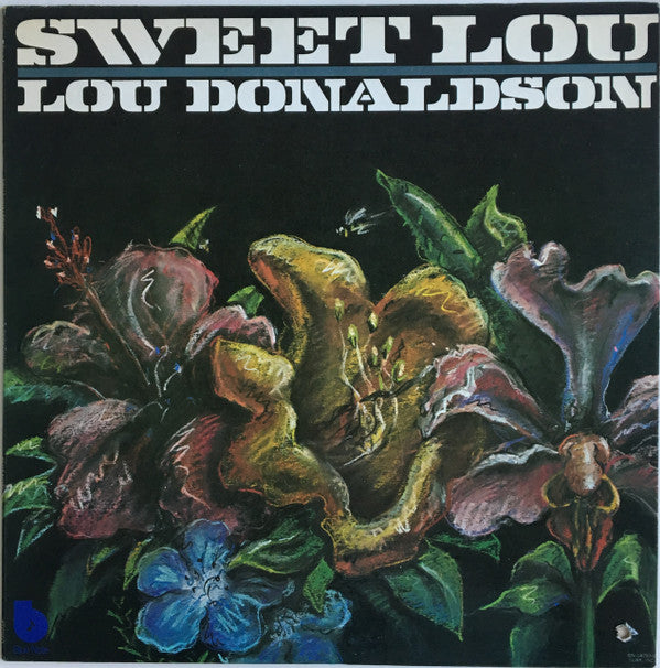 Lou Donaldson : Sweet Lou (LP, Album)