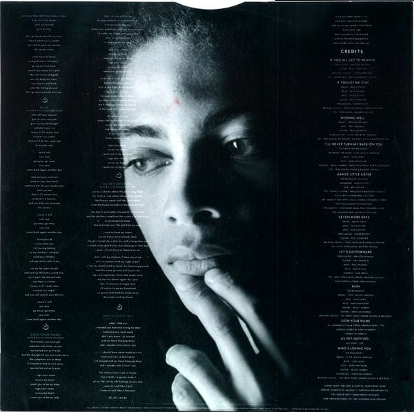 Terence Trent D'Arby ~ Introducing The Hardline According To Terence Trent D'Arby (Vinyl) - Djungel & Jazz