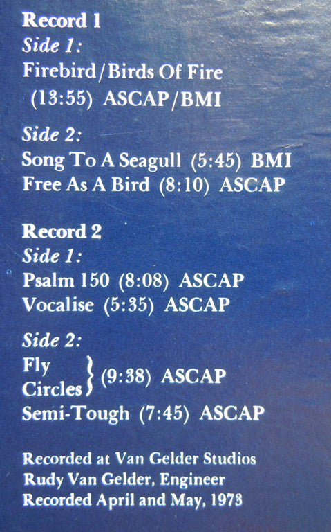 Don Sebesky ~ Giant Box (Vinyl) - Djungel & Jazz