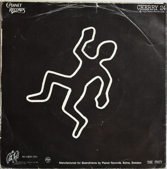 Dead Kennedys ~ Too Drunk To Fuck (Vinyl) - Djungel & Jazz