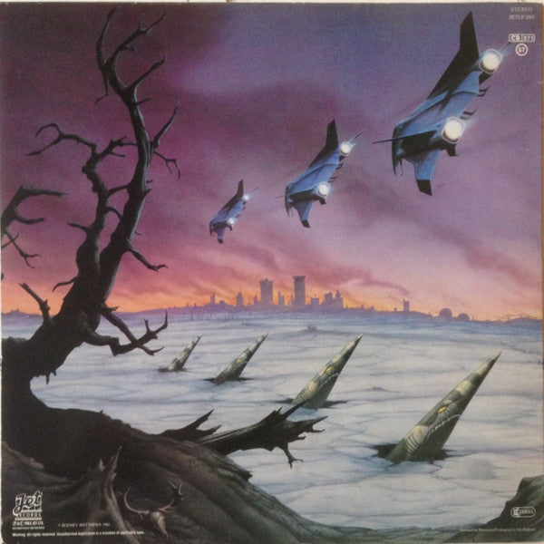 Magnum ~ The Eleventh Hour! (Vinyl) - Djungel & Jazz