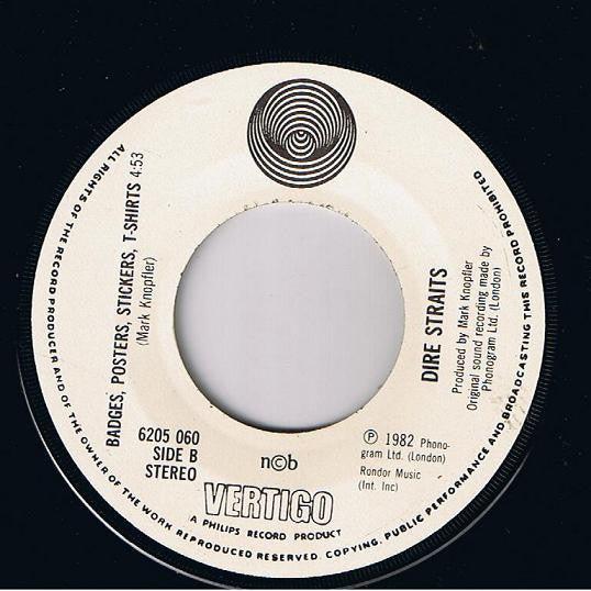 Dire Straits ~ Private Investigations (Vinyl) - Djungel & Jazz