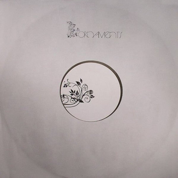 Sascha Dive : Deepest America (12", Ltd, Cle)
