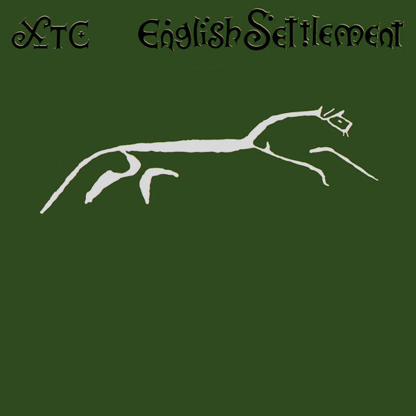 XTC : English Settlement (2xLP, Album, RE, Spe)