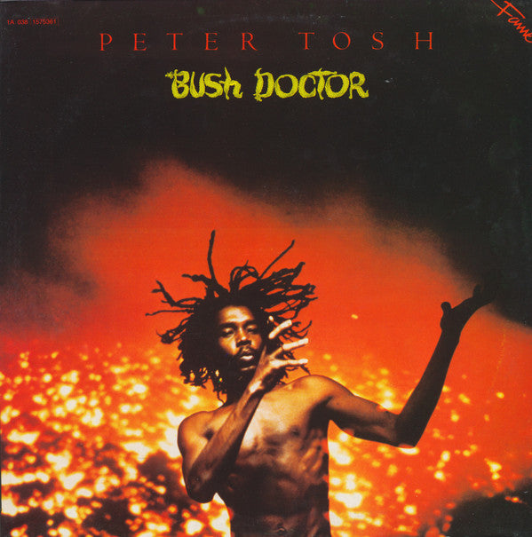 Peter Tosh ~ Bush Doctor (Vinyl) - Djungel & Jazz