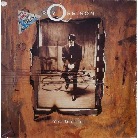 Roy Orbison ~ You Got It (Vinyl) - Djungel & Jazz