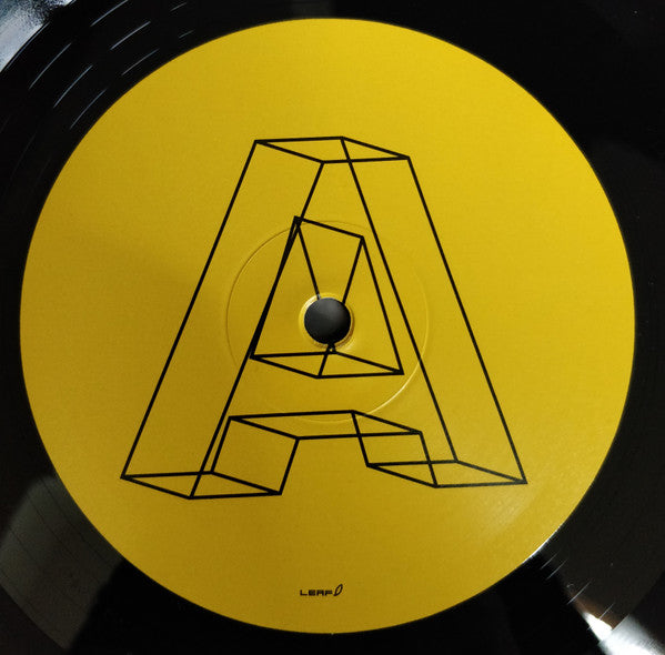 Craven Faults ~ Erratics & Unconformities (Vinyl) - Djungel & Jazz