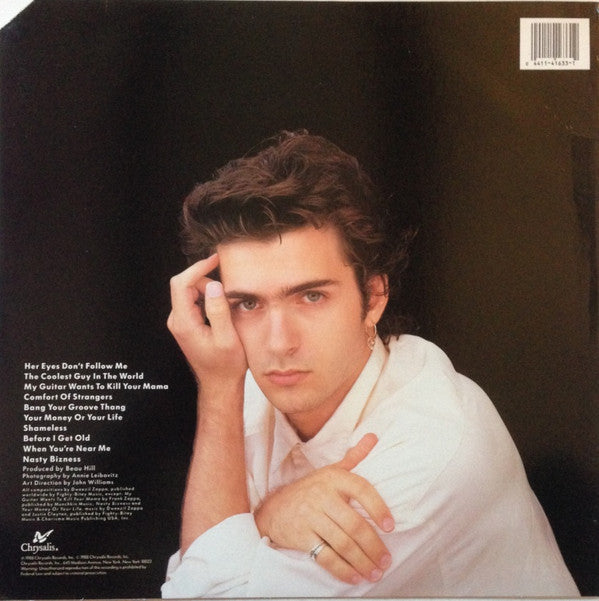 Dweezil Zappa ~ My Guitar Wants To Kill Your Mama... (Vinyl) - Djungel & Jazz