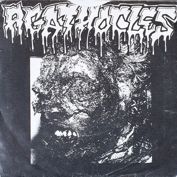 Smegma / Agathocles ~ Let There Be Snot! / Agathocles (Vinyl) - Djungel & Jazz