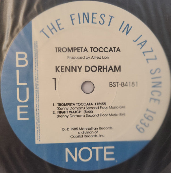 Kenny Dorham ~ Trompeta Toccata (Vinyl) - Djungel & Jazz
