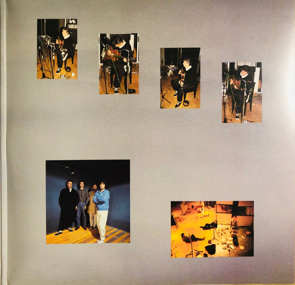 Zakir Hussain, Hariprasad Chaurasia, John McLaughlin, Jan Garbarek : Making Music (LP, Album, Gat)