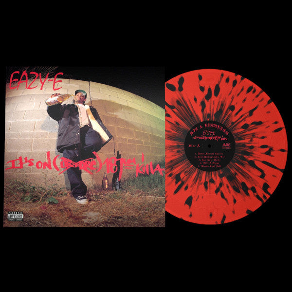 Eazy-E ~ It's On (Dr. Dre) 187um Killa (Vinyl) - Djungel & Jazz