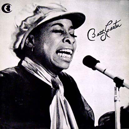 Betty Carter ~ Betty Carter (Vinyl) - Djungel & Jazz
