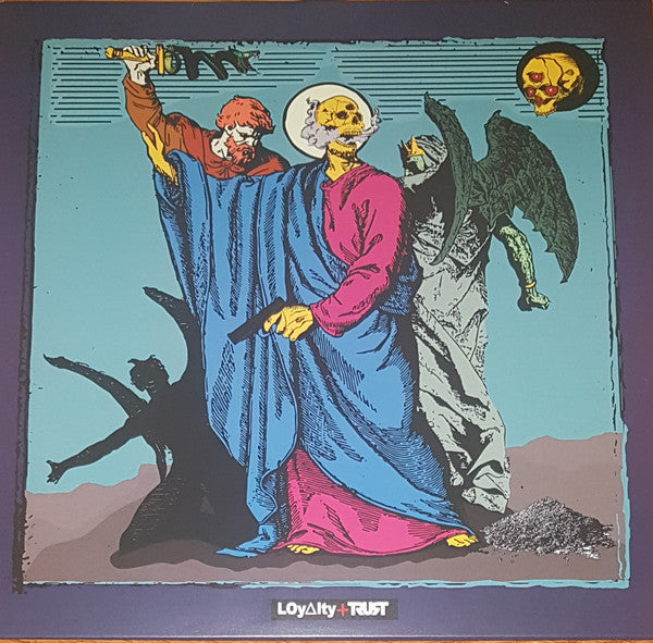 Flee Lord & 38 Spesh : Loyalty & Trust (LP, Album, Ltd, Cep)