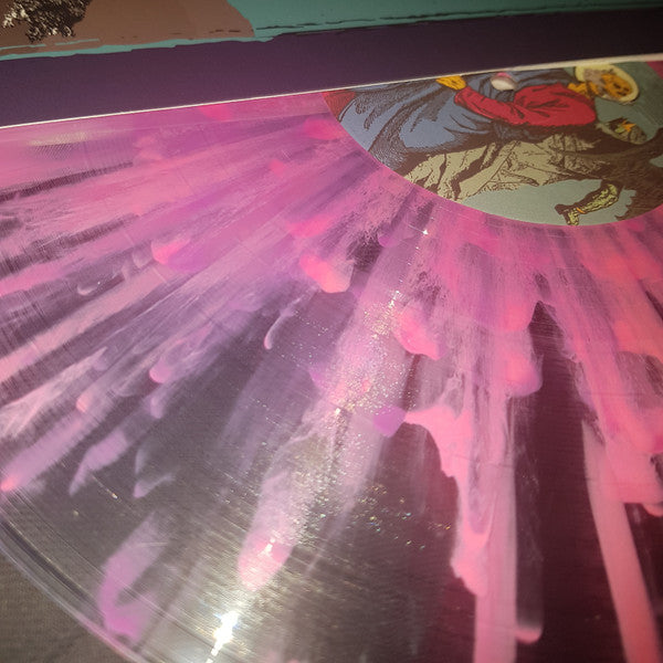 Flee Lord & 38 Spesh : Loyalty & Trust (LP, Album, Ltd, Cep)