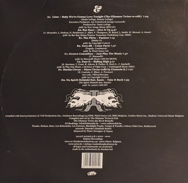 Various : Eskimo - Volume IIII (2xLP, Comp)