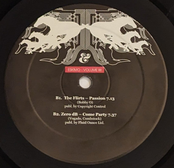 Various : Eskimo - Volume IIII (2xLP, Comp)