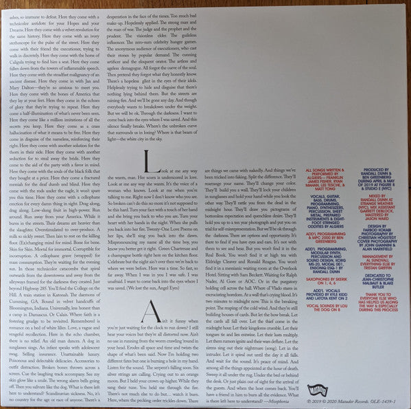 Algiers ~ There Is No Year (Vinyl) - Djungel & Jazz