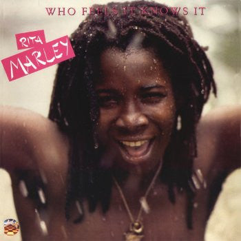 Rita Marley ~ Who Feels It Knows It (Vinyl) - Djungel & Jazz