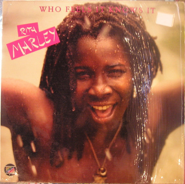 Rita Marley ~ Who Feels It Knows It (Vinyl) - Djungel & Jazz