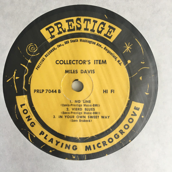 Miles Davis ~ Collectors' Items (Vinyl) - Djungel & Jazz