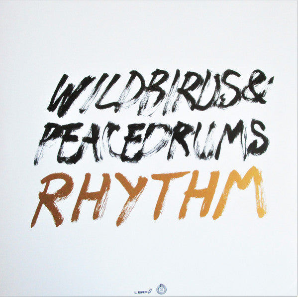 Wildbirds & Peacedrums ~ Rhythm (Vinyl) - Djungel & Jazz