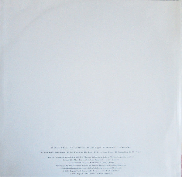 Wildbirds & Peacedrums ~ Rhythm (Vinyl) - Djungel & Jazz