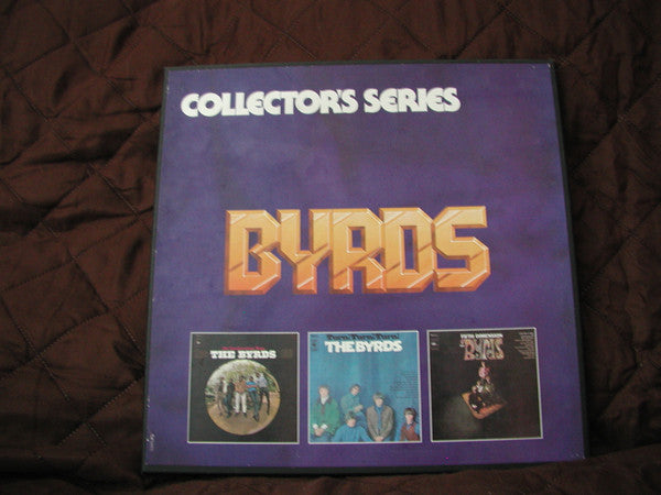 The Byrds ~ Collector's Series (Vinyl) - Djungel & Jazz