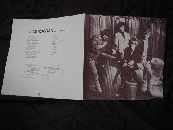 The Byrds ~ Collector's Series (Vinyl) - Djungel & Jazz