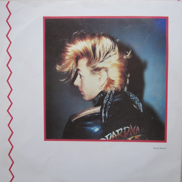 Stray Cats ~ Stray Cats (Vinyl) - Djungel & Jazz