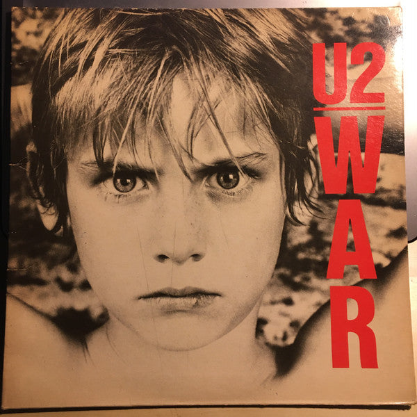 U2 ~ War (Vinyl) - Djungel & Jazz