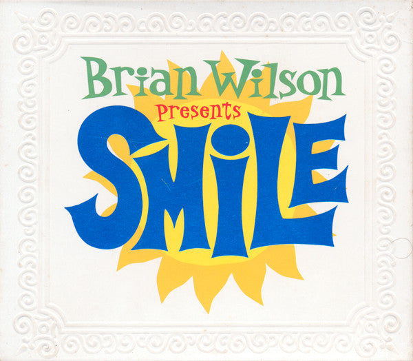 Brian Wilson ~ Smile (Vinyl) - Djungel & Jazz