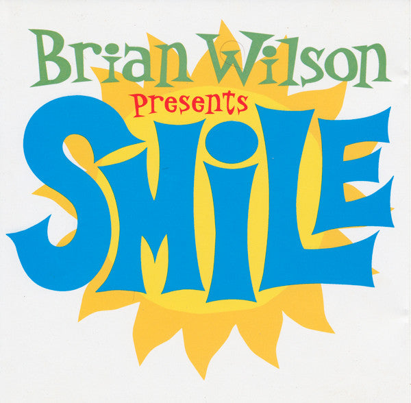 Brian Wilson ~ Smile (Vinyl) - Djungel & Jazz