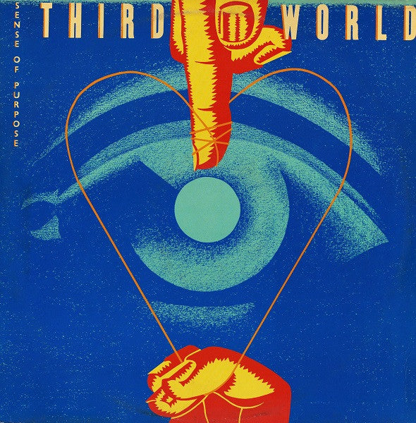 Third World : Sense Of Purpose (LP, Album)