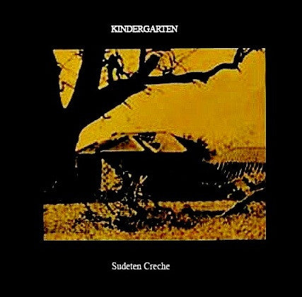 Sudeten Creche ~ Kindergarten (Vinyl) - Djungel & Jazz