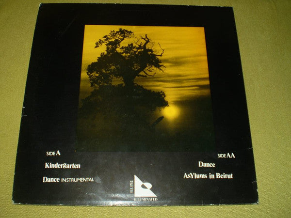 Sudeten Creche ~ Kindergarten (Vinyl) - Djungel & Jazz