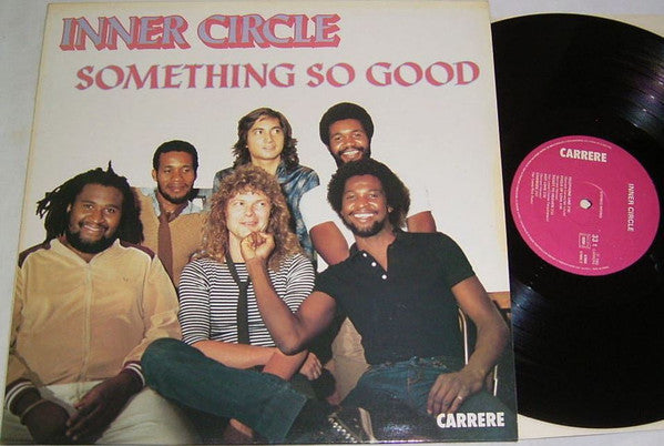 Inner Circle : Something So Good (LP, Album)