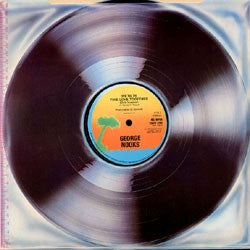 George Nooks : We're In This Love Together (12", Maxi)