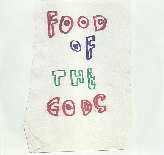 Food Of The Gods : Boy From Brazil / Poison Apple (12")