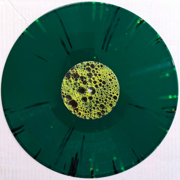 Daniel Son (2) : Moonshine Chemist (12", EP, Ltd, Num, Gre)