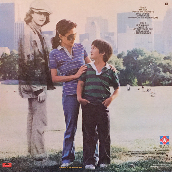 Yoko Ono ~ It's Alright (I See Rainbows) (Vinyl) - Djungel & Jazz