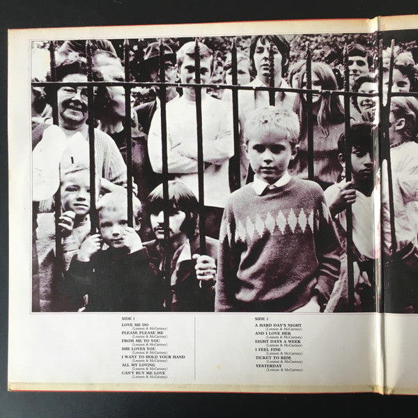 The Beatles ~ 1962-1966 (Vinyl) - Djungel & Jazz