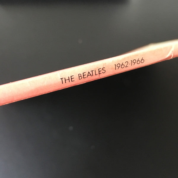 The Beatles : 1962-1966 (2xLP, Album, Comp)