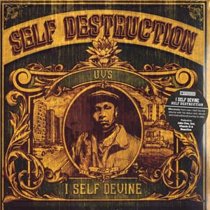 I Self Devine : Self Destruction (2xLP, Album)