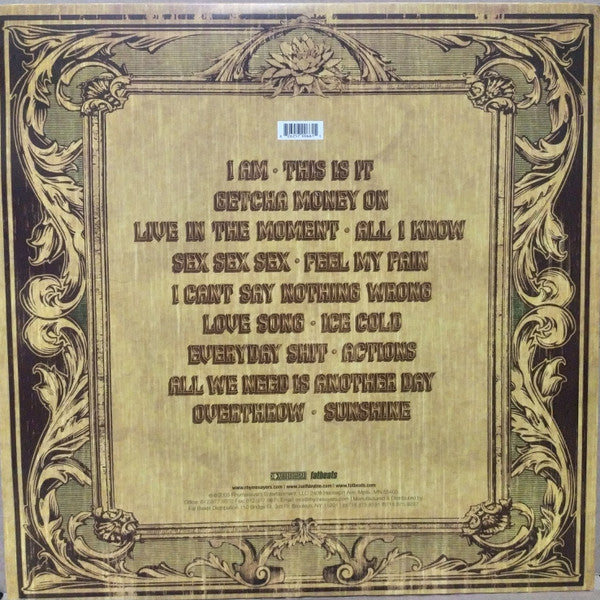 I Self Devine : Self Destruction (2xLP, Album)