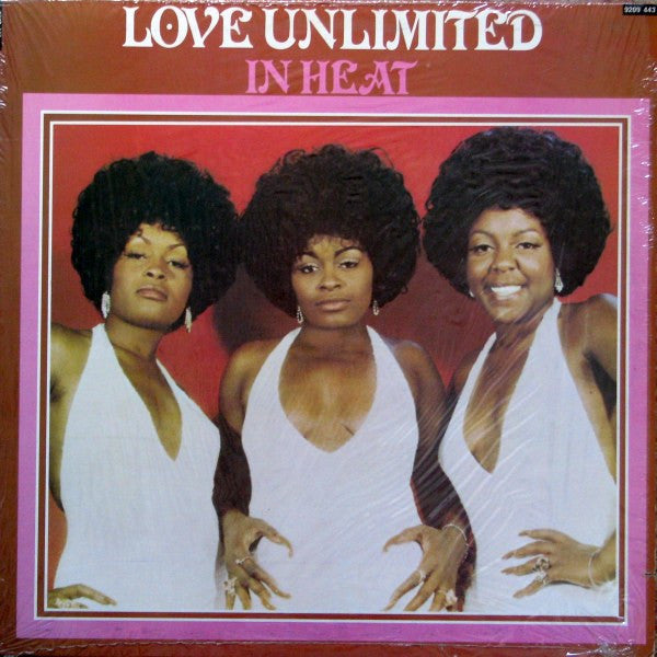 Love Unlimited ~ In Heat (Vinyl) - Djungel & Jazz