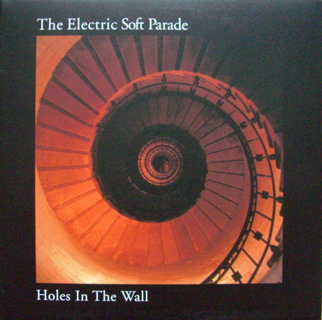 The Electric Soft Parade : Holes In The Wall (2xLP, Album, Num)